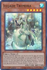 Icejade Tremora (MP22-EN191), 2022 Tin of the Pharaoh's Gods — Yu-Gi-Oh! card price