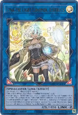 Lyna the Light Charmer, Lustrous (MP22-EN089) — card price