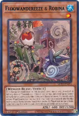 Floowandereeze & Robina (MP22-EN194) — card price