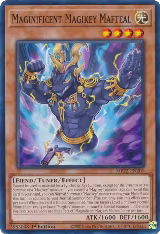 Maginificent Magikey Mafteal (MP22-EN200) — card price