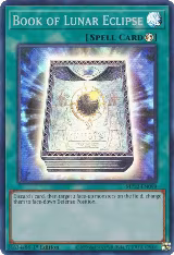 Book of Lunar Eclipse (MP22-EN099) — card price
