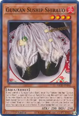 Gunkan Suship Shirauo (MP22-EN202) — card price