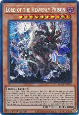 Lord of the Heavenly Prison (MP22-EN205) — card price