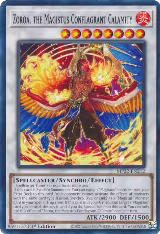 Zoroa, the Magistus Conflagrant Calamity (MP22-EN212) — card price