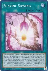 Sunvine Sowing (MP22-EN223) — card price