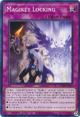 Magikey Locking (MP22-EN229), 2022 Tin of the Pharaoh's Gods — Yu-Gi-Oh! card price