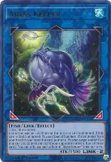 Abyss Keeper (MP22-EN234) — card price