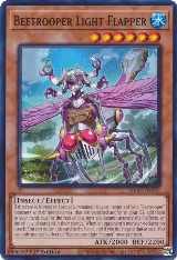 Beetrooper Light Flapper (MP22-EN237), 2022 Tin of the Pharaoh's Gods — Yu-Gi-Oh! card price