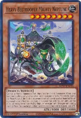 Heavy Beetrooper Mighty Neptune (MP22-EN238) — card price