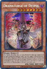 Dramaturge of Despia (MP22-EN124) — card price