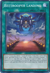 Beetrooper Landing (MP22-EN241), 2022 Tin of the Pharaoh's Gods — Yu-Gi-Oh! card price