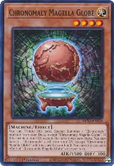 Chronomaly Magella Globe (MP22-EN129) — card price