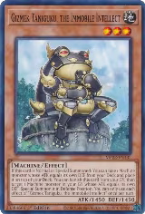 Gizmek Taniguku, the Immobile Intellect (MP22-EN132) — card price