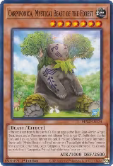 Carpiponica, Mystical Beast of the Forest (MP22-EN134) — card price