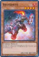 Bravedrive (MP22-EN244), 2022 Tin of the Pharaoh's Gods — Yu-Gi-Oh! card price