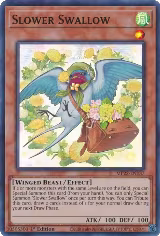 Slower Swallow (MP22-EN137) — card price