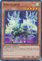 Rebuildeer (MP22-EN245), 2022 Tin of the Pharaoh's Gods — Yu-Gi-Oh! card price
