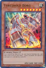 Threshold Borg (MP22-EN246), 2022 Tin of the Pharaoh's Gods — Yu-Gi-Oh! card price