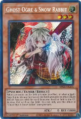 Ghost Ogre & Snow Rabbit (MP22-EN255), 2022 Tin of the Pharaoh's Gods — Yu-Gi-Oh! card price