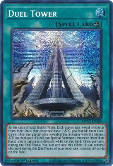 Duel Tower (MP22-EN269) — card price