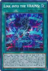 Link into the VRAINS! (MP22-EN271) — card price