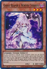 Ghost Reaper & Winter Cherries (MP22-EN256), 2022 Tin of the Pharaoh's Gods — Yu-Gi-Oh! card price
