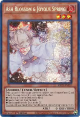 Ash Blossom & Joyous Spring (MP22-EN257), 2022 Tin of the Pharaoh's Gods — Yu-Gi-Oh! card price