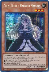 Ghost Belle & Haunted Mansion (MP22-EN258) — card price