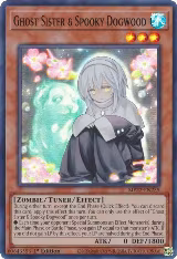Ghost Sister & Spooky Dogwood (MP22-EN259), 2022 Tin of the Pharaoh's Gods — Yu-Gi-Oh! card price