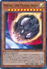 Nibiru, the Primal Being (MP22-EN261), 2022 Tin of the Pharaoh's Gods — Yu-Gi-Oh! card price