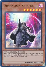 Dimension Shifter (MP22-EN263), 2022 Tin of the Pharaoh's Gods — Yu-Gi-Oh! card price