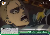 Entering the Enemy Airship (RRR) (AOT/SX04-046R RRR) — card price