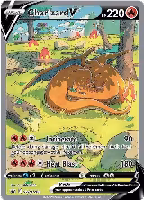 Charizard V - SWSH260 (SWSH260), Sword & Shield Promo Cards — Pokémon card price