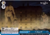Facing Off (AOT/SX04-097 CR) — card price