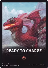 Ready to Charge Theme Card (8) — card price