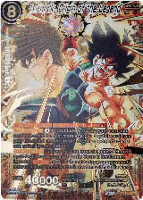 Bardock, Origin of the Legend (GDR) (BT18-148), Dawn of the Z-Legends — DB Super card price