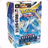 Silver Tempest Build & Battle Box, Silver Tempest — Pokémon card price