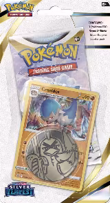 Silver Tempest Single Pack Blister [Cranidos], Silver Tempest — Pokémon card price