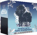 Silver Tempest Pokemon Center Elite Trainer Box (Exclusive), Silver Tempest — Pokémon card price