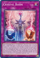 Crystal Boon (SDCB-EN032) — card price