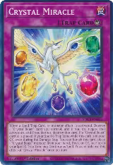 Crystal Miracle (SDCB-EN033) — card price