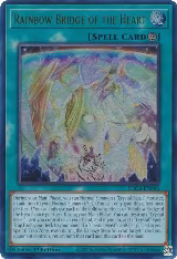 Rainbow Bridge of the Heart (SDCB-EN045) — card price