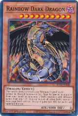 Rainbow Dark Dragon (SDCB-EN008), Structure Deck: Legend of the Crystal Beasts — Yu-Gi-Oh! card price
