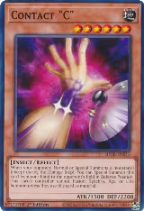 Contact "C" (SDCB-EN013), Structure Deck: Legend of the Crystal Beasts — Yu-Gi-Oh! card price