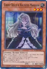 Ghost Belle & Haunted Mansion (SDCB-EN015) — card price