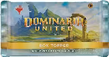 Dominaria United - Box Topper Pack, Dominaria United — Magic card price