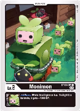 Monimon (BT10-005 U) — card price