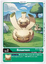 Bosamon (BT10-004 U) — card price