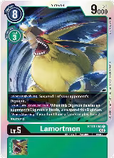 Lamortmon (BT10-054 R) — card price