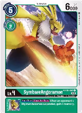 SymbareAngoramon (BT10-051 C) — card price